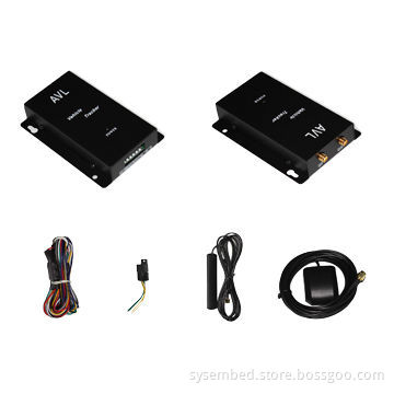 GPS vehicle tracking systems AVL for fleet management